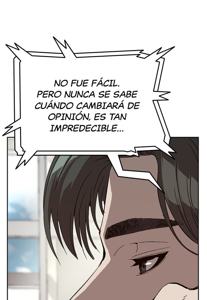 Read Weak Hero Español Manga Online