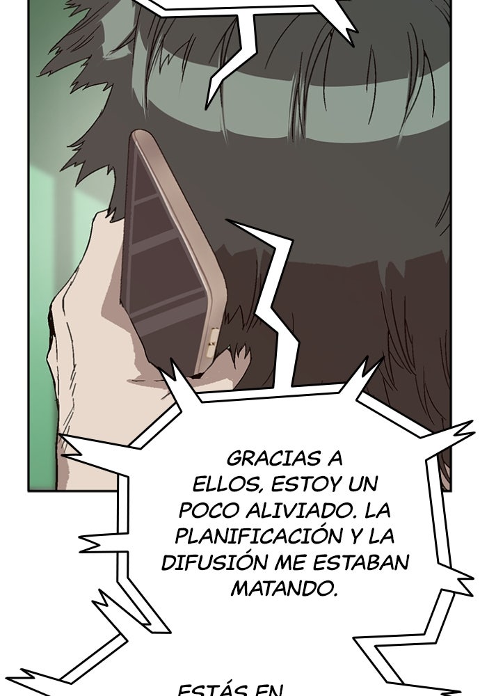 Read Weak Hero Español Manga Online