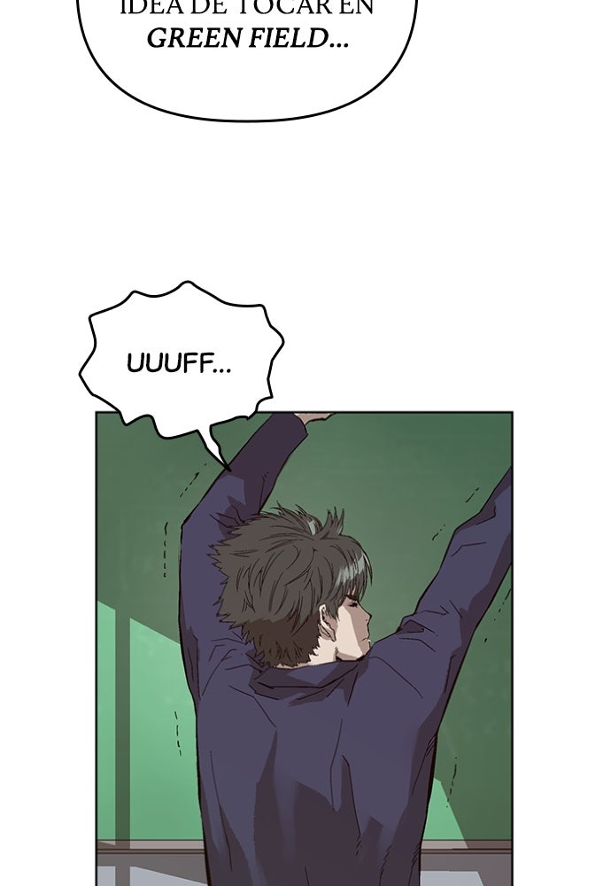 Read Weak Hero Español Manga Online