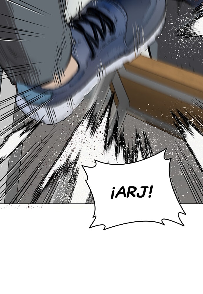 Read Weak Hero Español Manga Online