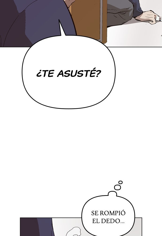 Read Weak Hero Español Manga Online