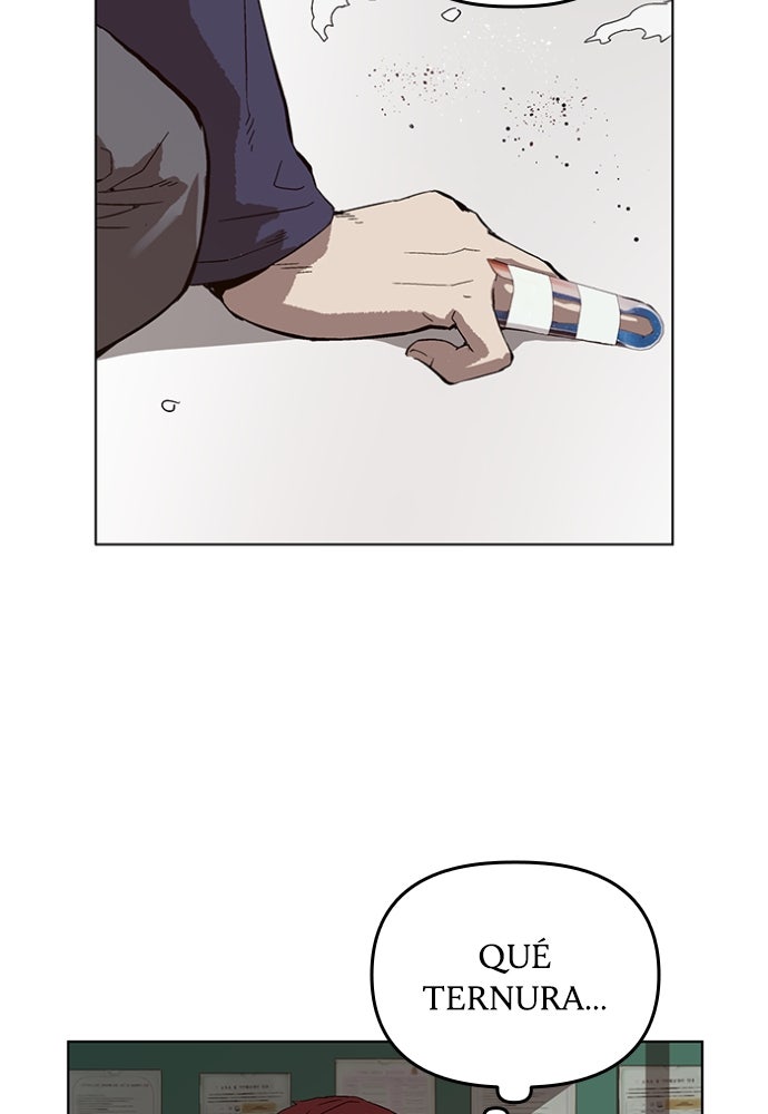 Read Weak Hero Español Manga Online