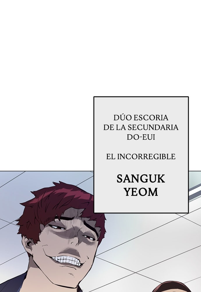 Read Weak Hero Español Manga Online