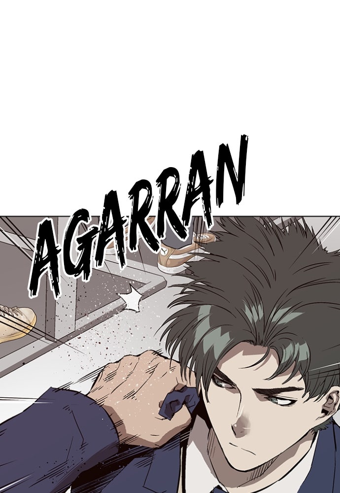 Read Weak Hero Español Manga Online