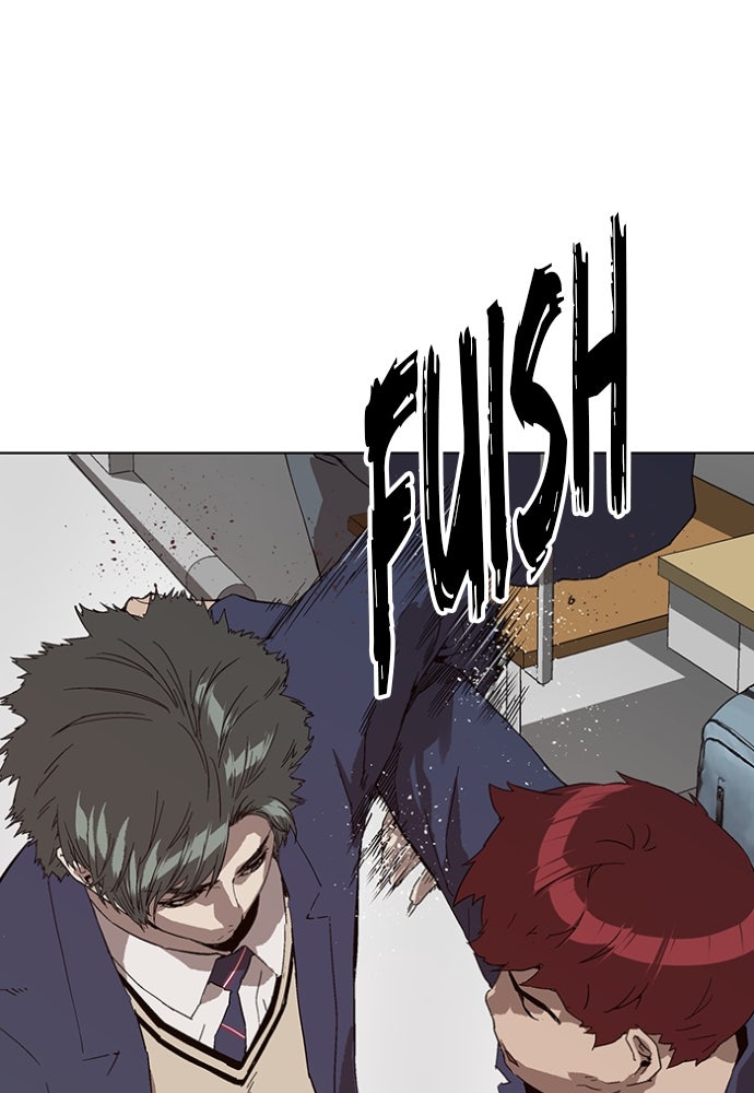 Read Weak Hero Español Manga Online