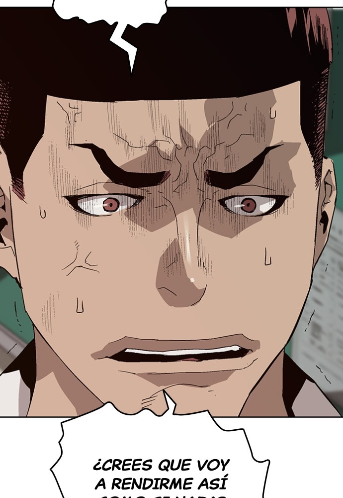 Read Weak Hero Español Manga Online