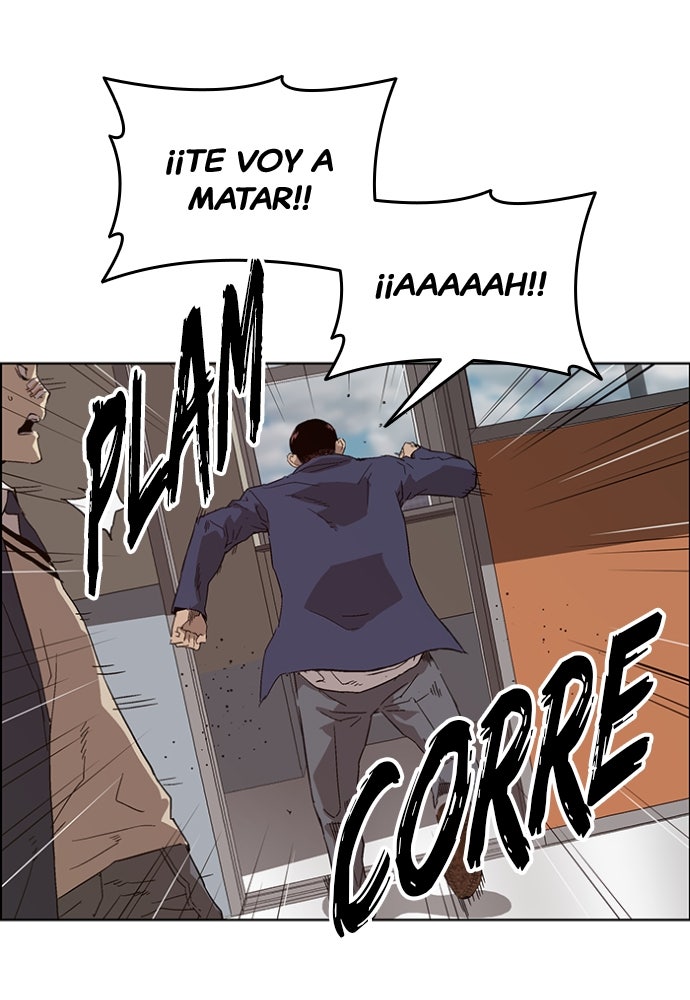 Read Weak Hero Español Manga Online