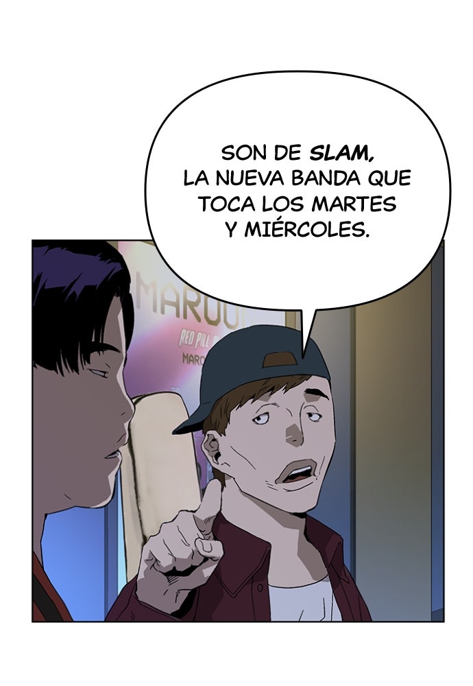 Read Weak Hero Español Manga Online