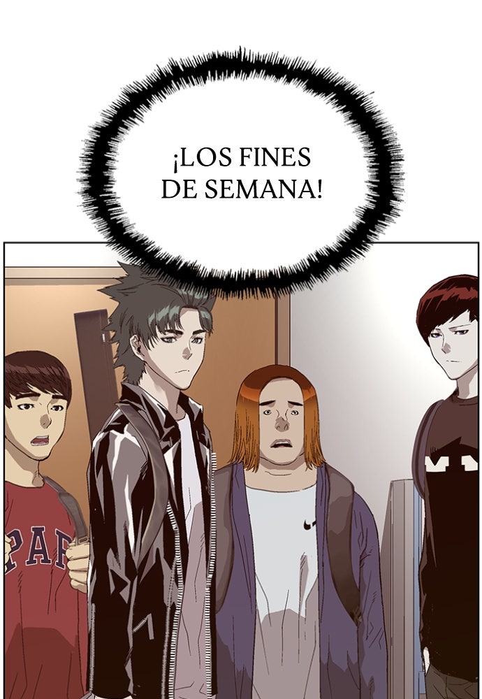 Read Weak Hero Español Manga Online