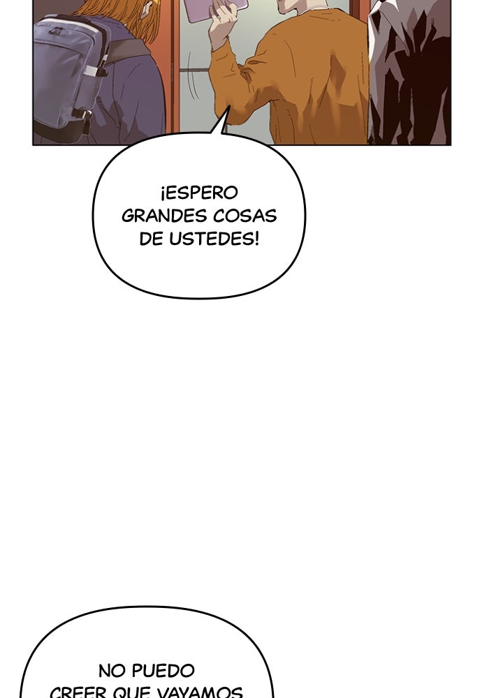 Read Weak Hero Español Manga Online