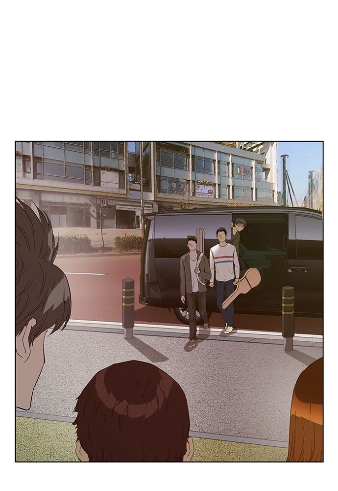 Read Weak Hero Español Manga Online