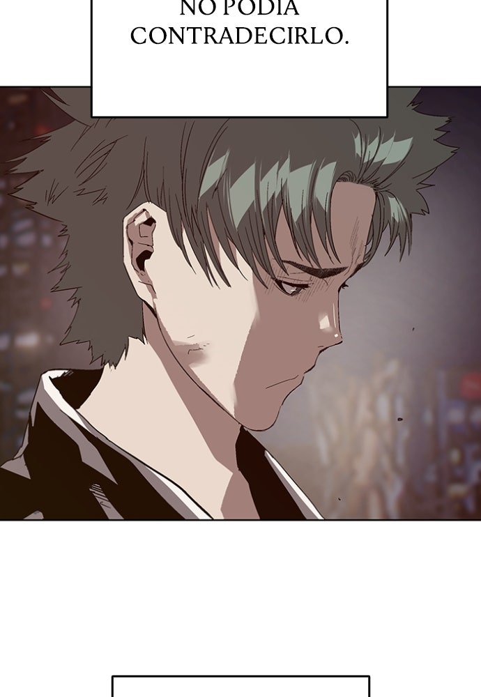 Read Weak Hero Español Manga Online