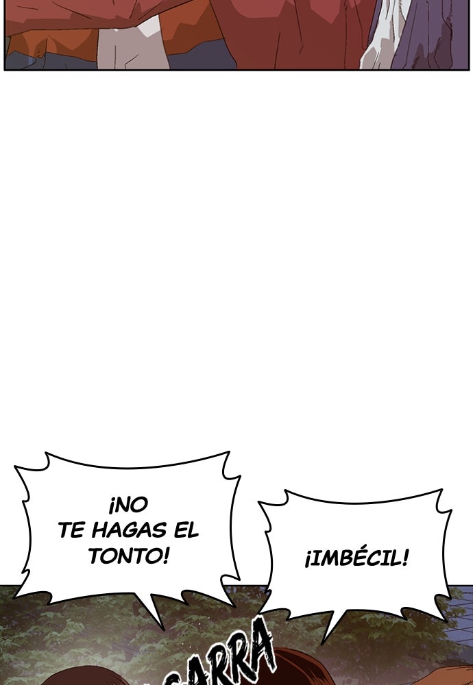 Read Weak Hero Español Manga Online