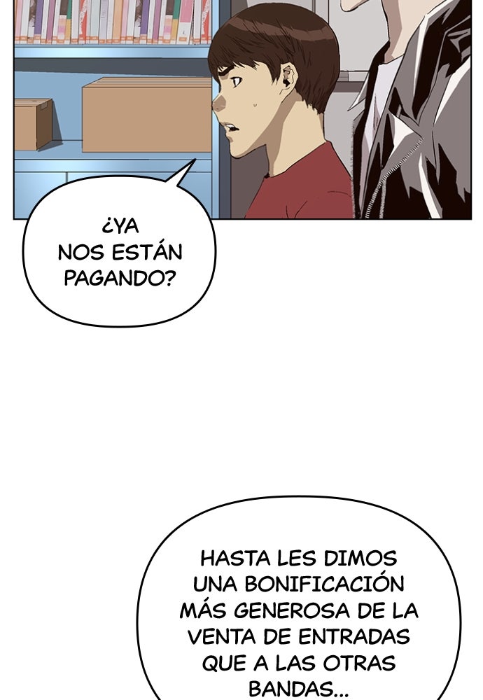 Read Weak Hero Español Manga Online