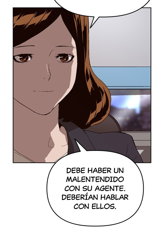 Read Weak Hero Español Manga Online