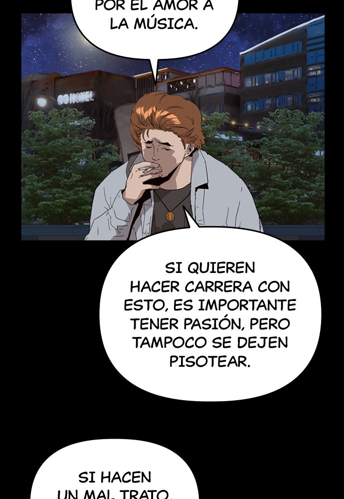 Read Weak Hero Español Manga Online