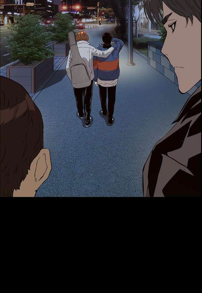 Read Weak Hero Español Manga Online