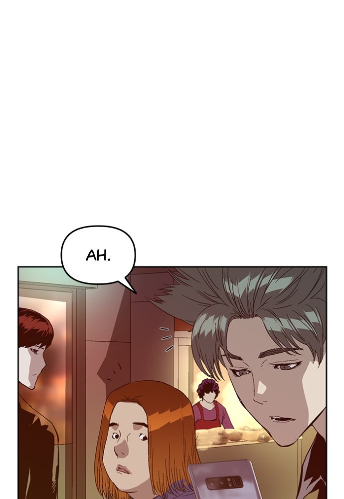 Read Weak Hero Español Manga Online