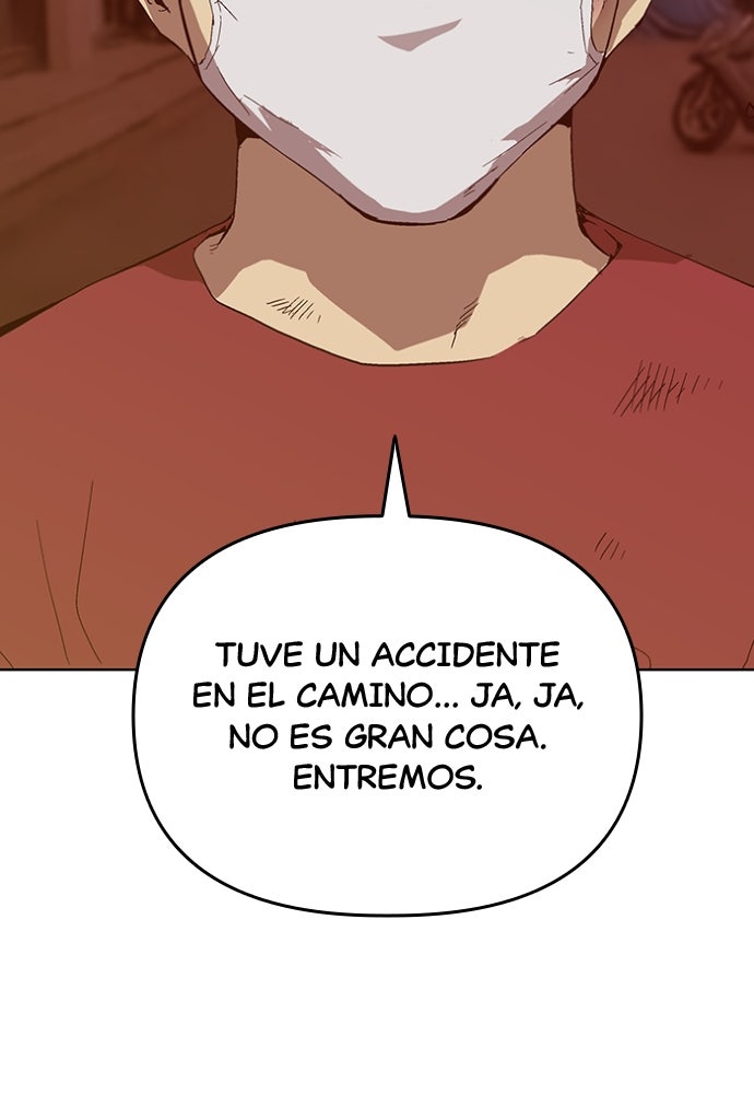 Read Weak Hero Español Manga Online