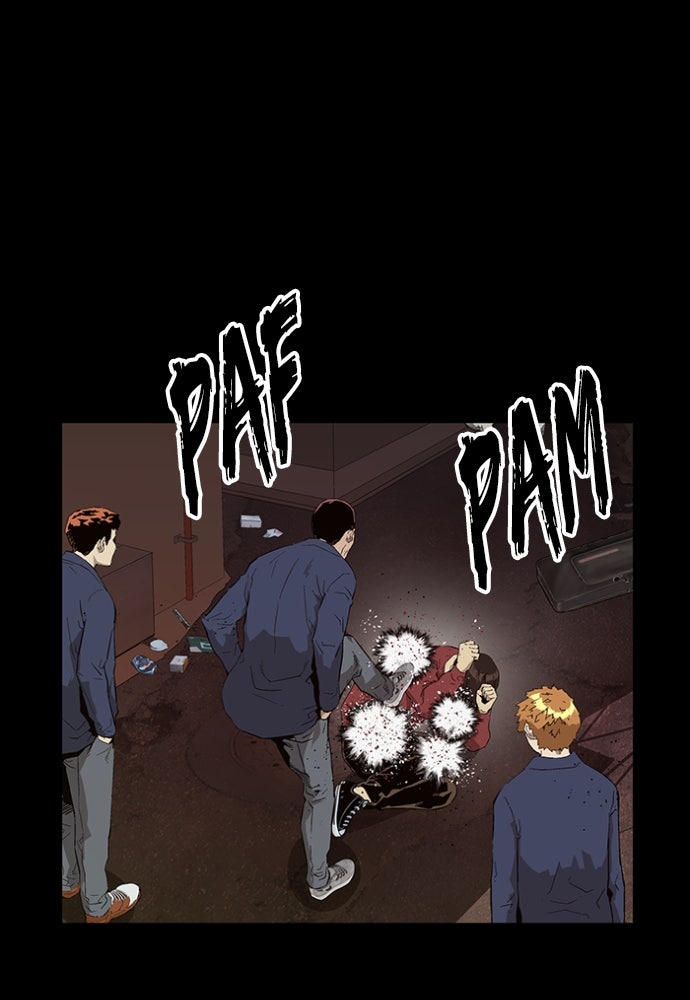 Read Weak Hero Español Manga Online