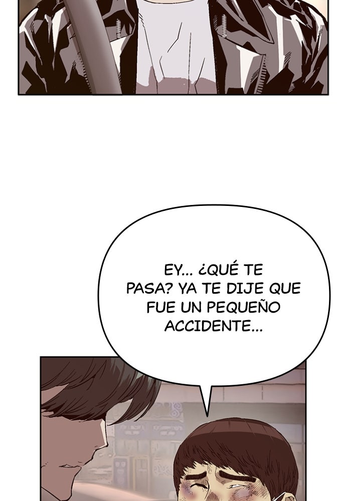 Read Weak Hero Español Manga Online