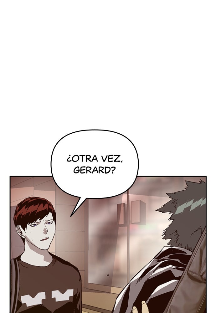 Read Weak Hero Español Manga Online
