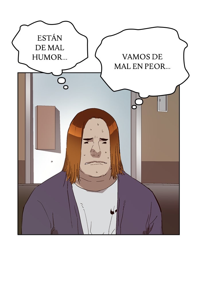 Read Weak Hero Español Manga Online