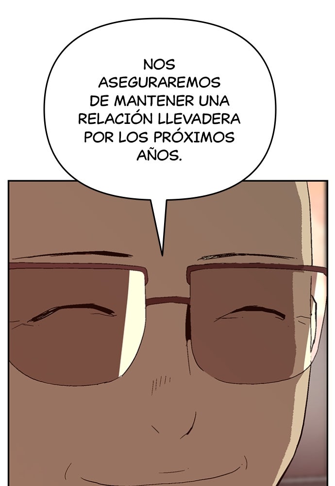 Read Weak Hero Español Manga Online