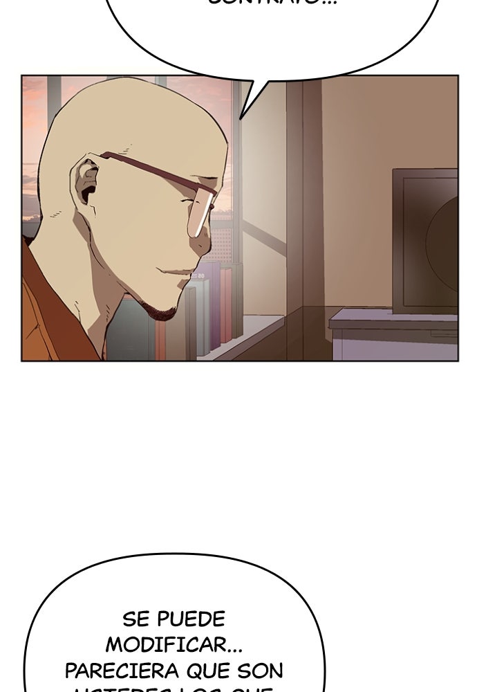 Read Weak Hero Español Manga Online