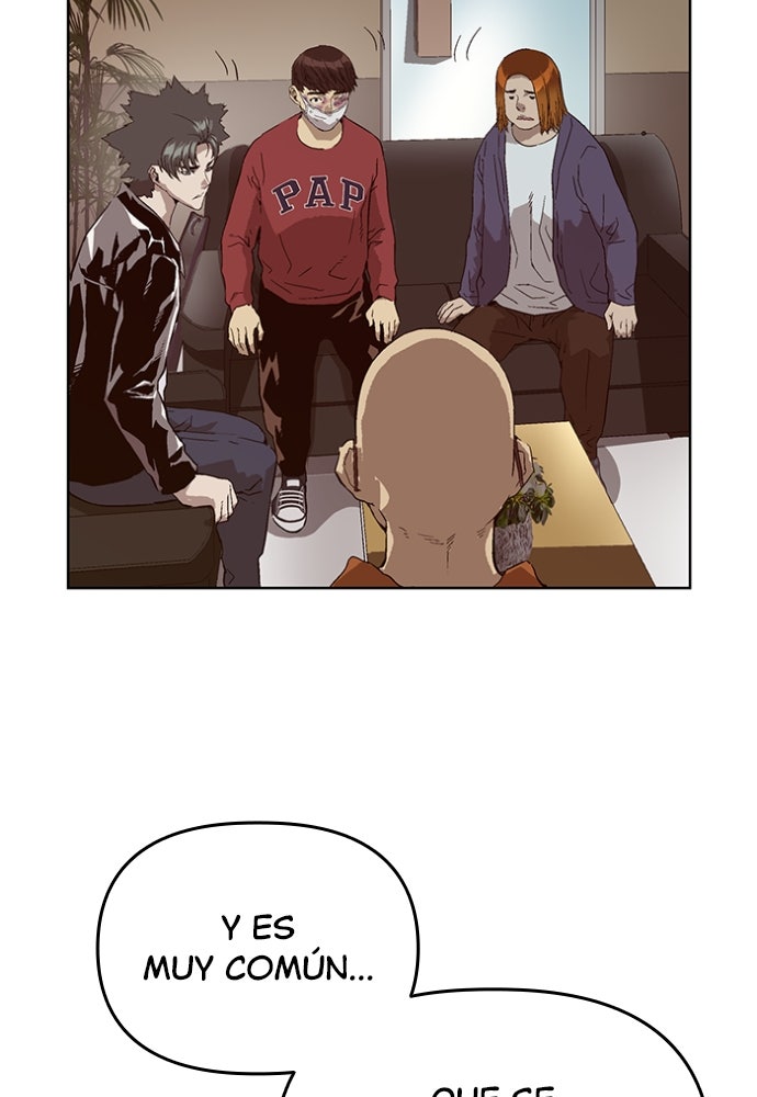 Read Weak Hero Español Manga Online