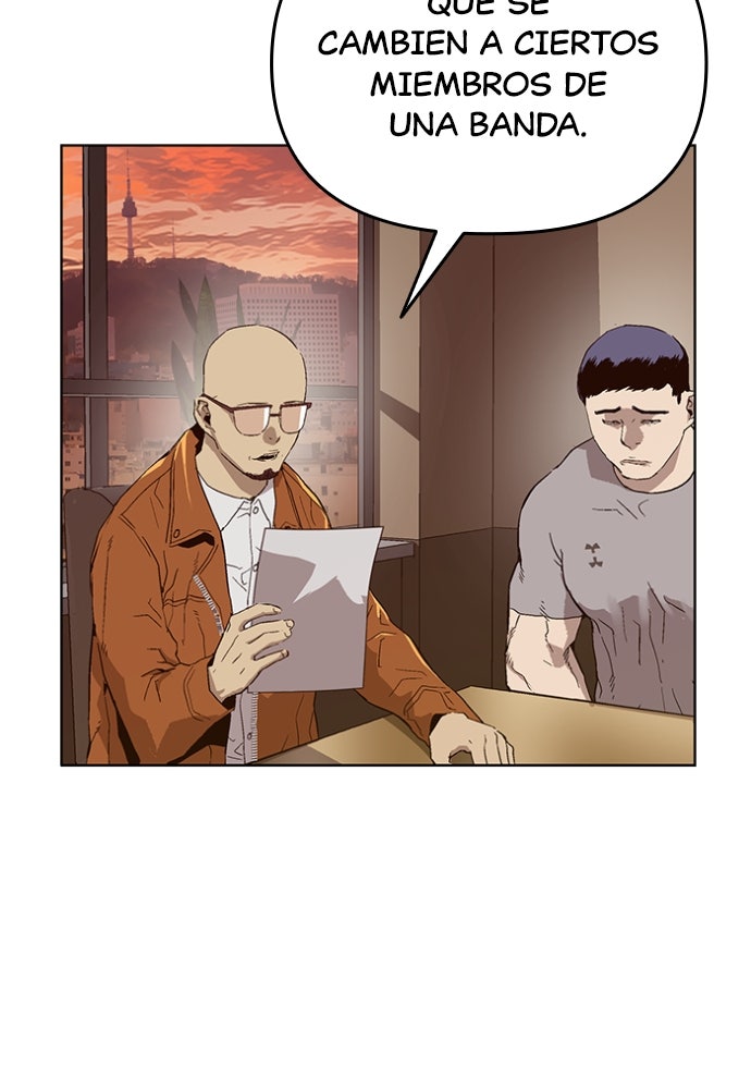 Read Weak Hero Español Manga Online