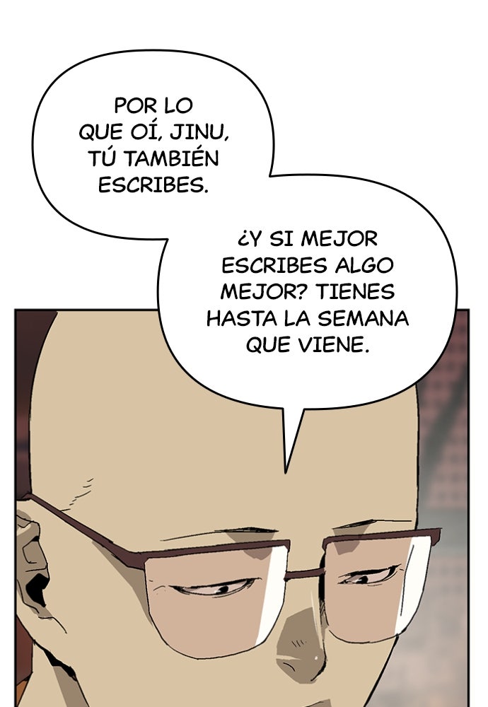 Read Weak Hero Español Manga Online