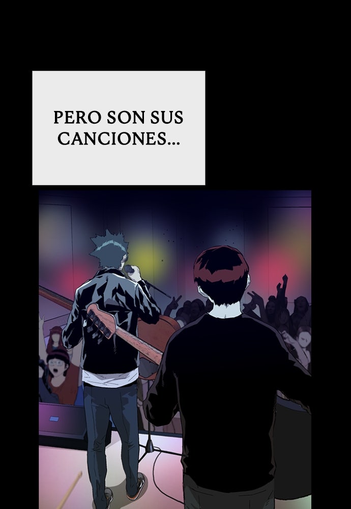Read Weak Hero Español Manga Online