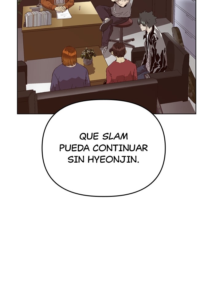 Read Weak Hero Español Manga Online