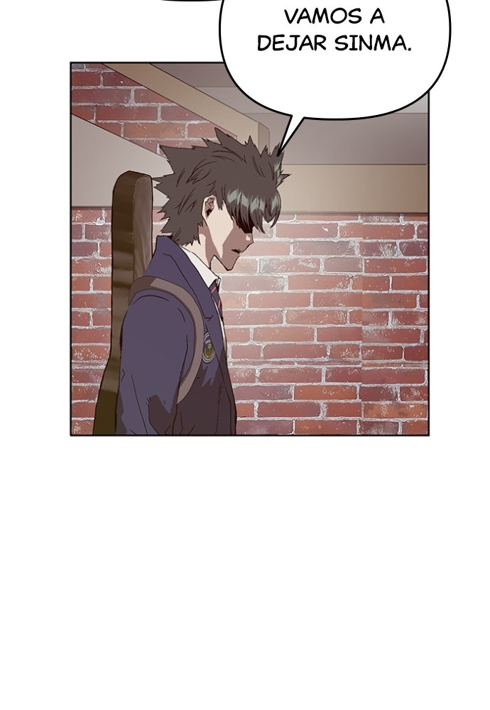 Read Weak Hero Español Manga Online