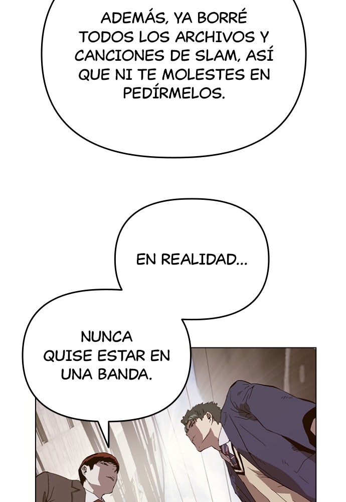 Read Weak Hero Español Manga Online