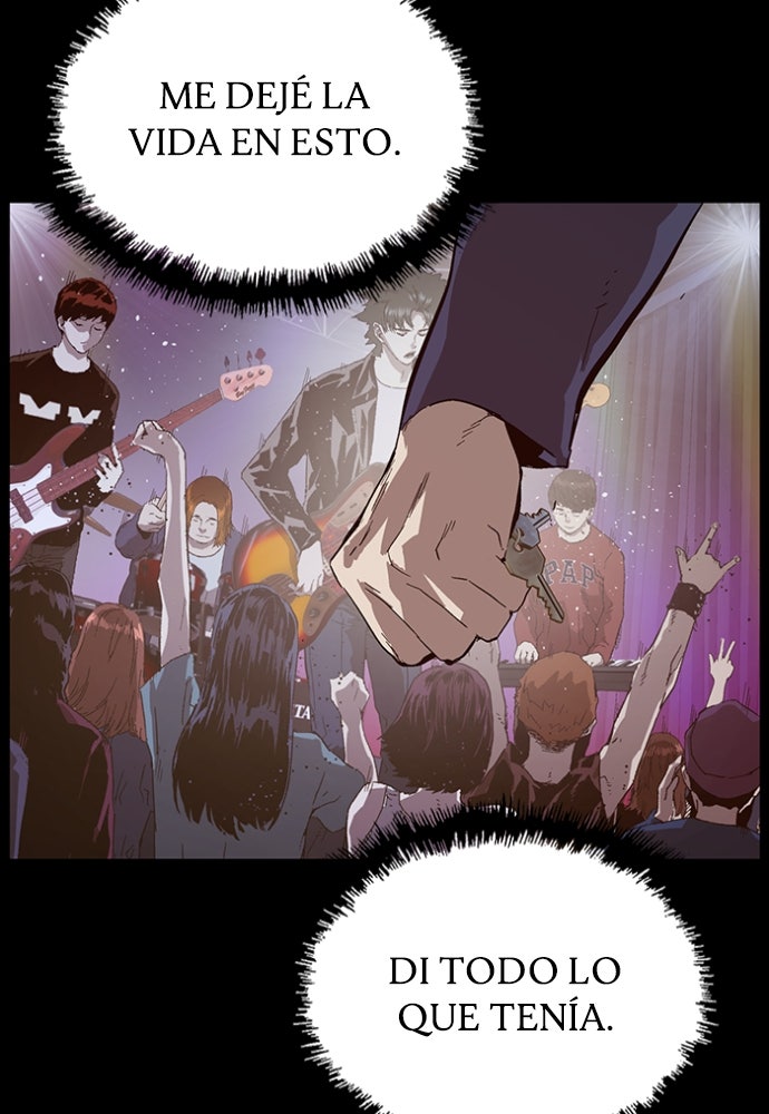 Read Weak Hero Español Manga Online