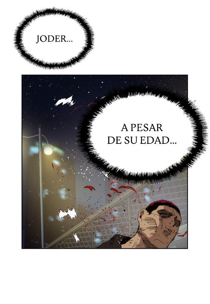 Read Weak Hero Español Manga Online