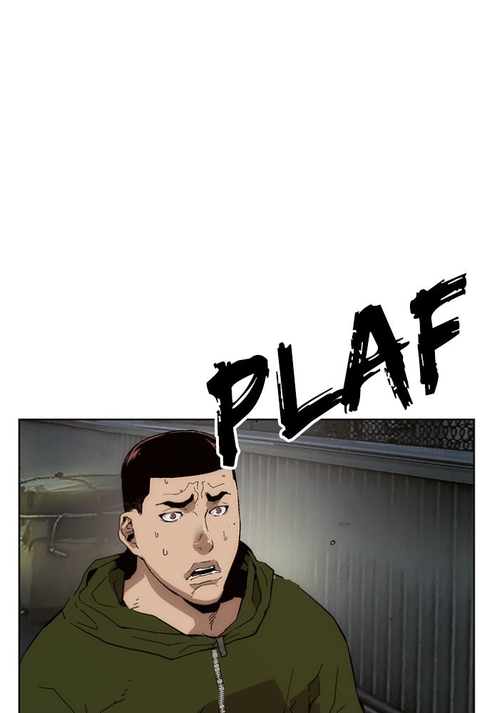 Read Weak Hero Español Manga Online