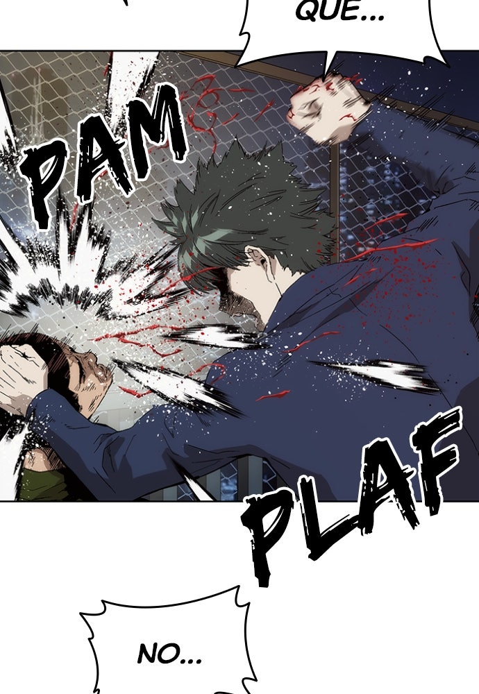 Read Weak Hero Español Manga Online