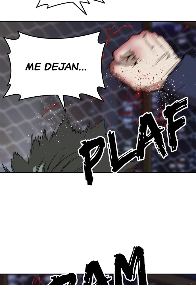 Read Weak Hero Español Manga Online