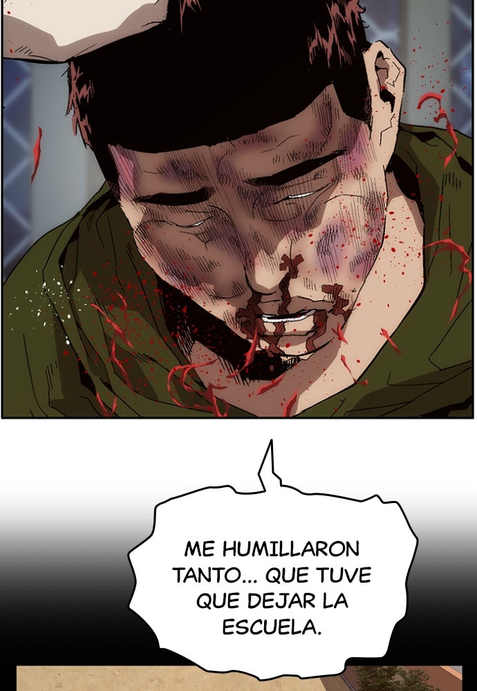 Read Weak Hero Español Manga Online