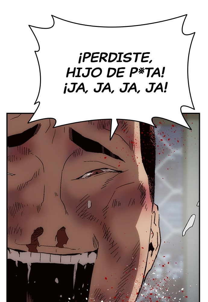 Read Weak Hero Español Manga Online