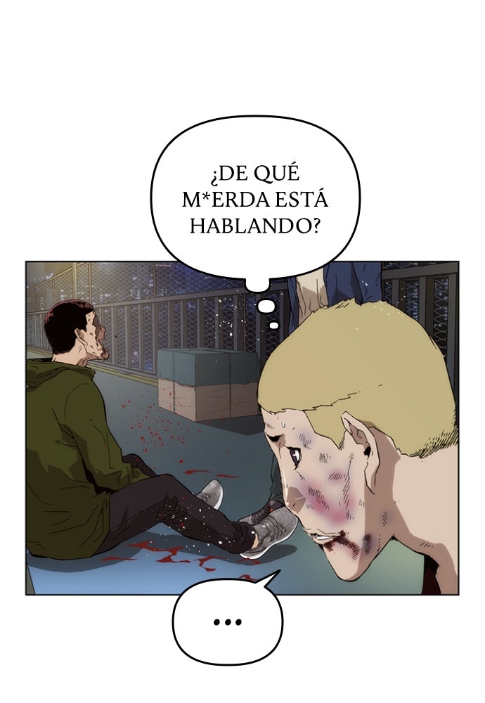 Read Weak Hero Español Manga Online
