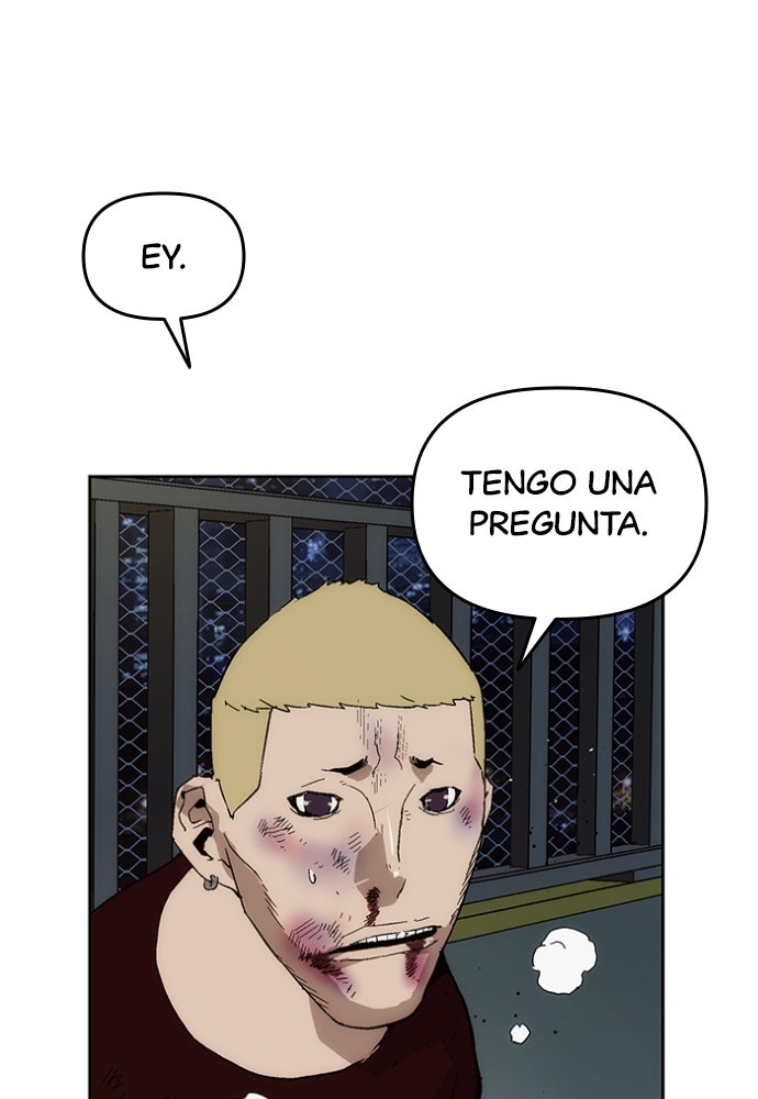 Read Weak Hero Español Manga Online