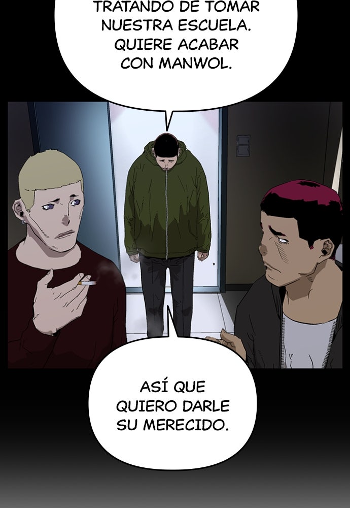 Read Weak Hero Español Manga Online