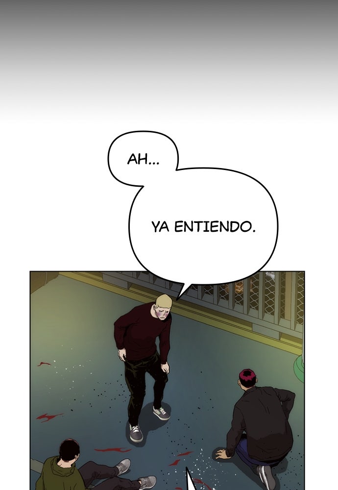 Read Weak Hero Español Manga Online