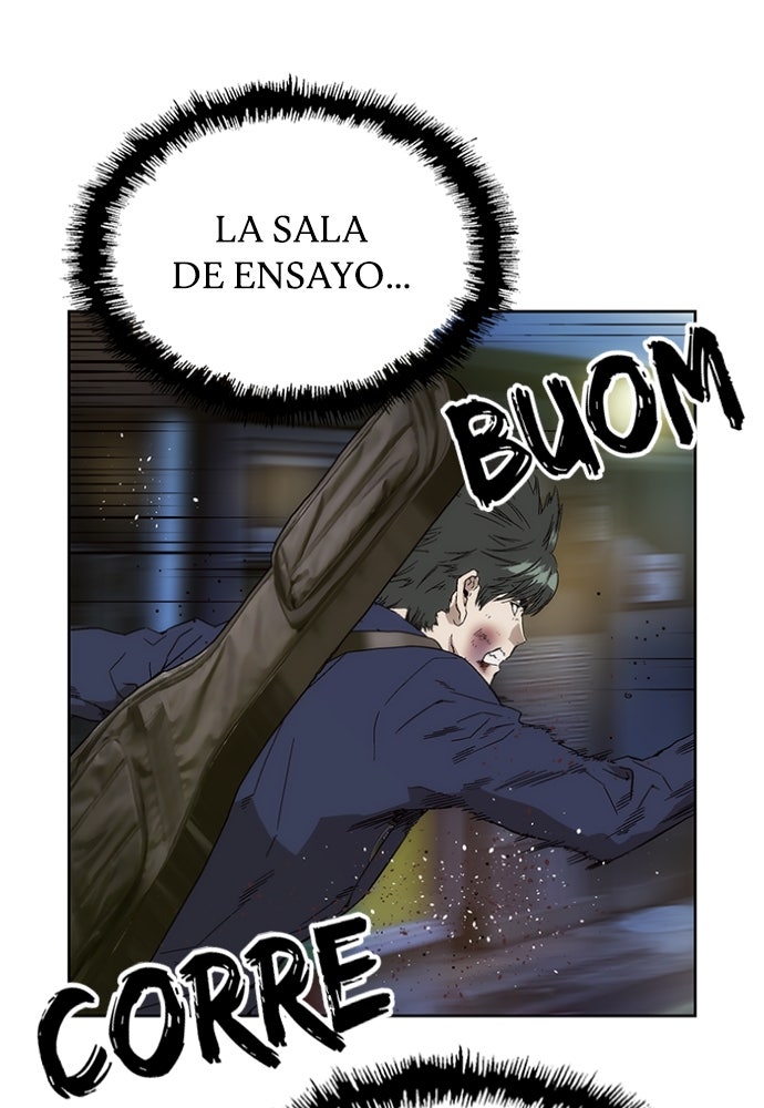 Read Weak Hero Español Manga Online