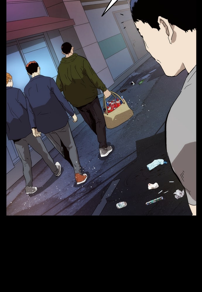 Read Weak Hero Español Manga Online