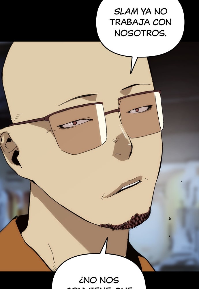 Read Weak Hero Español Manga Online